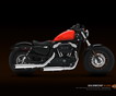 Новый мотоцикл 48 от Harley-Davidson